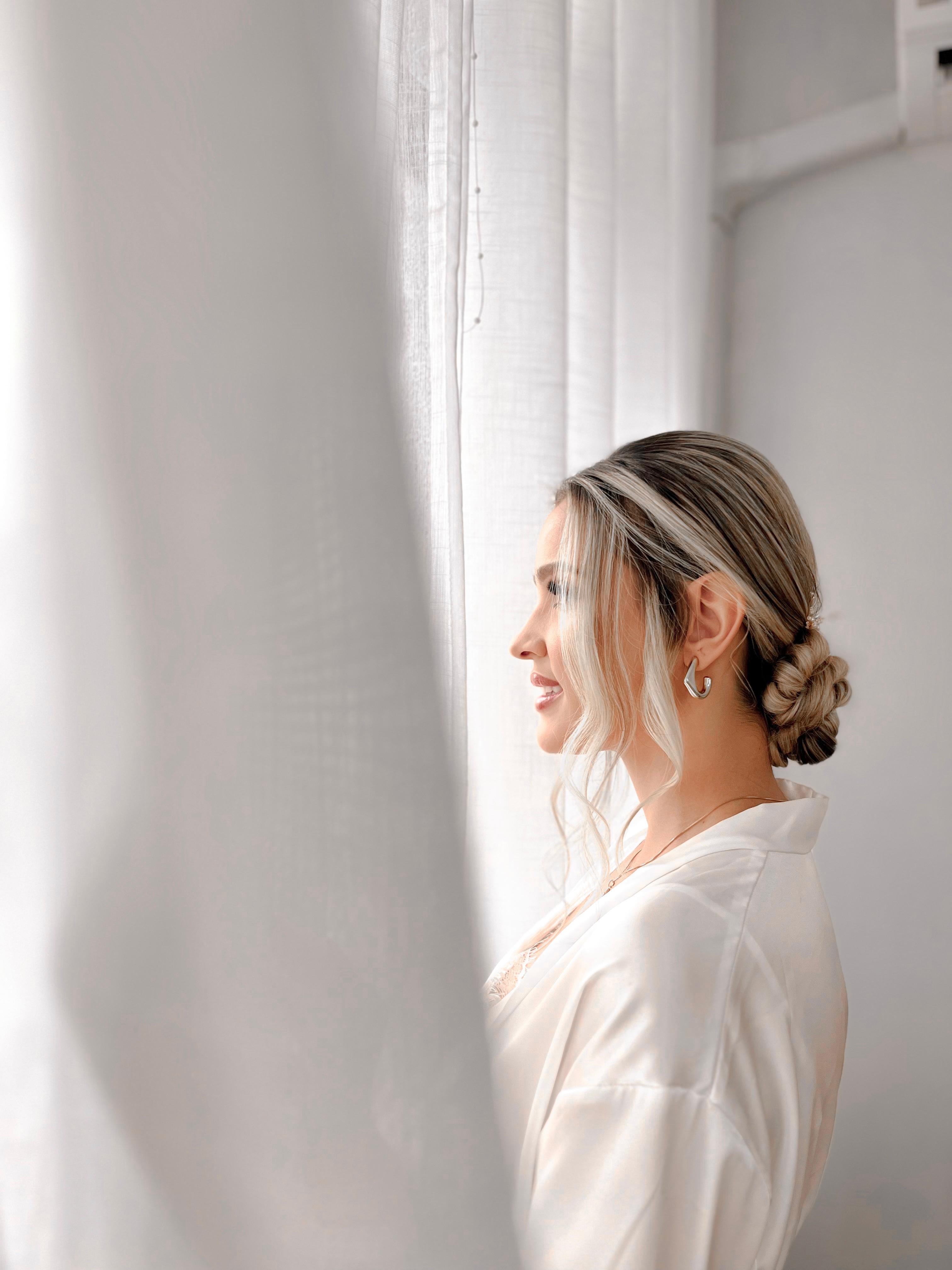 Trabalho de maquiagem assinado por Aliny Sandra - destaque 3